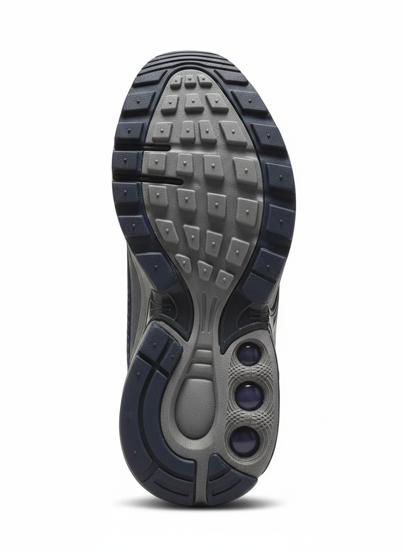 Air Max DN Azul Marinho e Preto