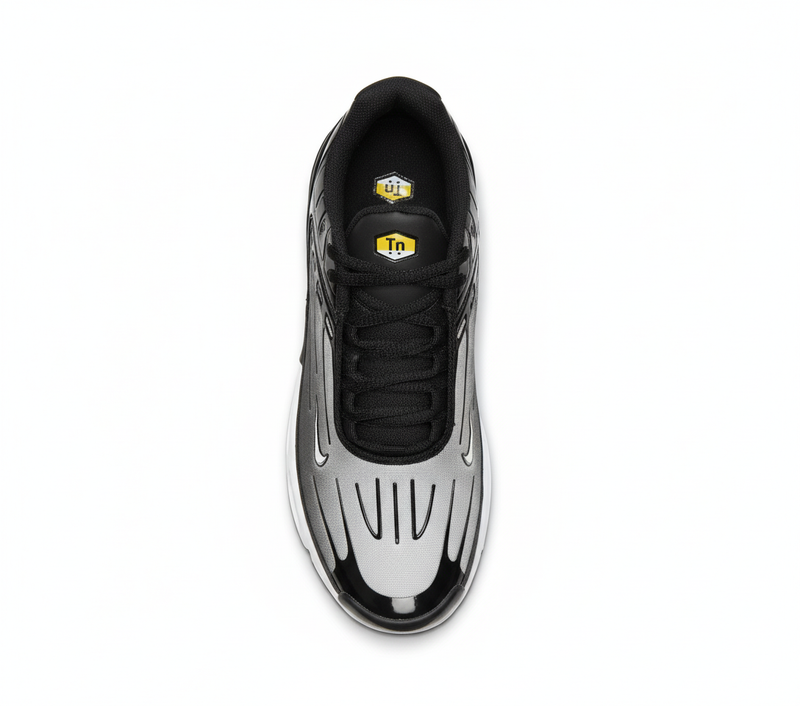 Air Max Tuned Air Preto e Branco