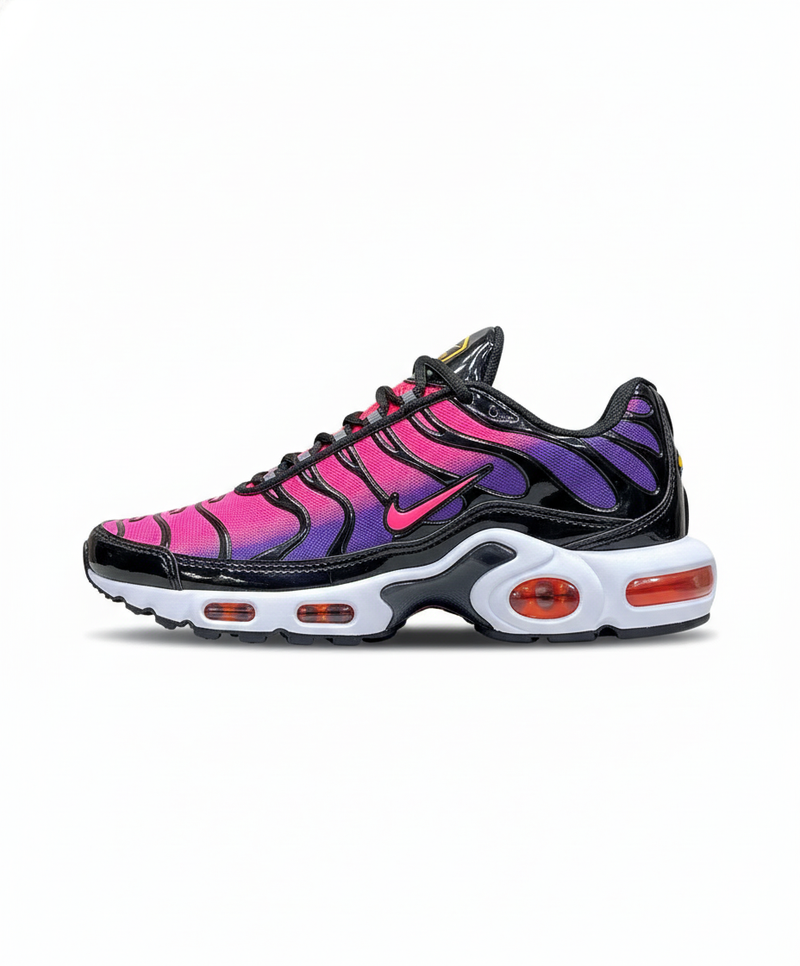 Air Max TN Roxo e Rosa